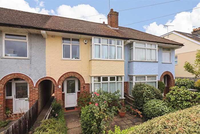 3 Bedroom End Of Terrace House For Sale In Scotland Road, Cambridge, CB4