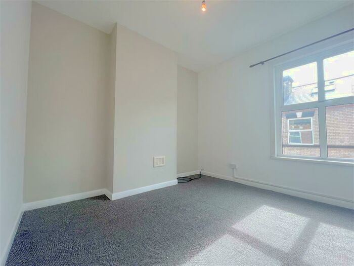 2 Bedroom House To Rent In Cobden Street, Loughborough, LE11