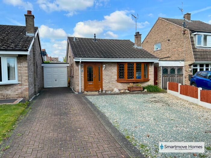 2 Bedroom Detached Bungalow To Rent In Valley View Road, Riddings, Alfreton, DE55