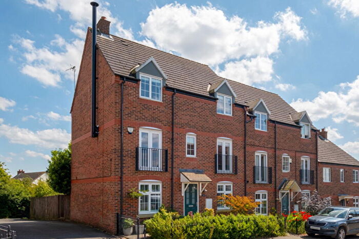 4 Bedroom Town House For Sale In Mill Hill Leys, Wymeswold, LE12