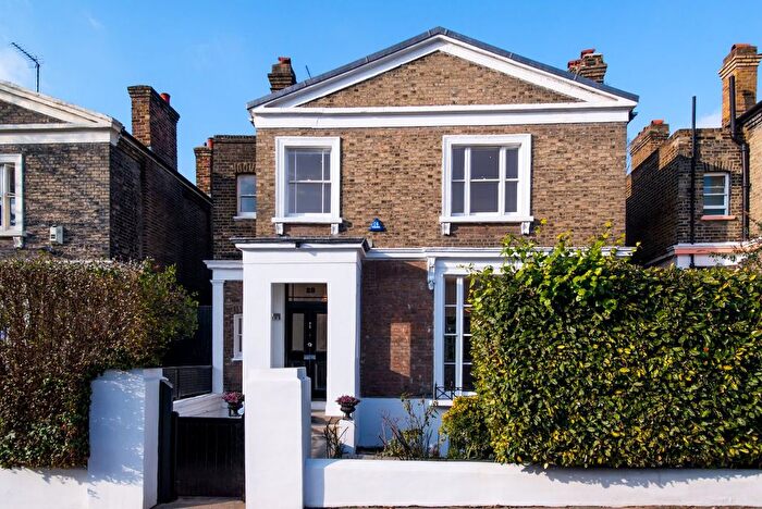 5 Bedroom Detached House To Rent In Blenheim Road, London, NW8