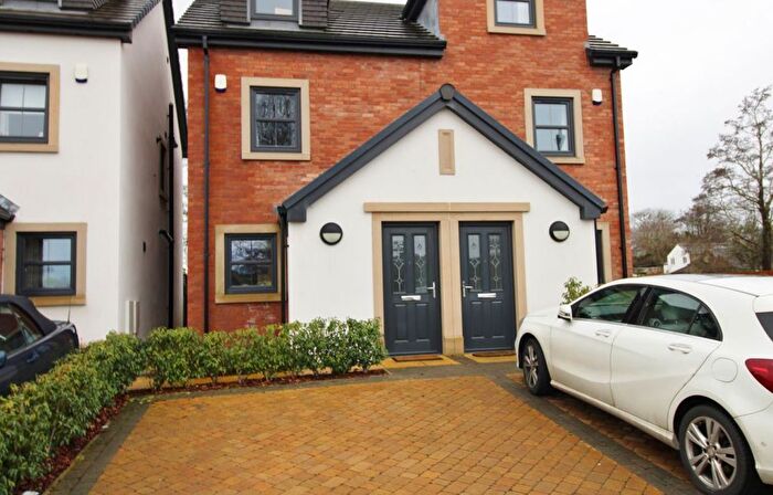 3 Bedroom Semi-Detached House To Rent In King George Gardens, Warwick Bridge, Carlisle, CA4