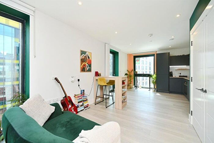 1 Bedroom Flat For Sale In The Furlong, Brighton, BN2