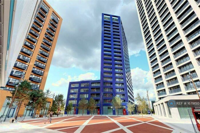 Studio To Rent In Bridgewater House, London, E14