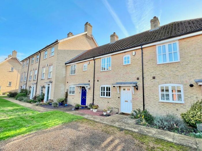 2 Bedroom House To Rent In Douglas Court, Ely, CB7