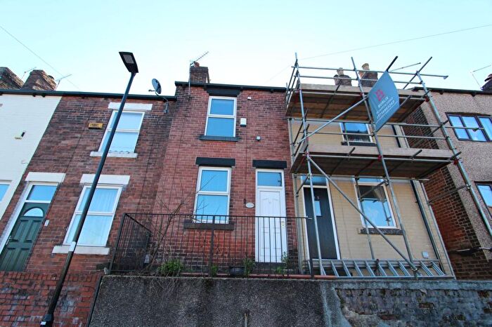 3 Bedroom Property To Rent In Lonsdale Road, Sheffield, S6