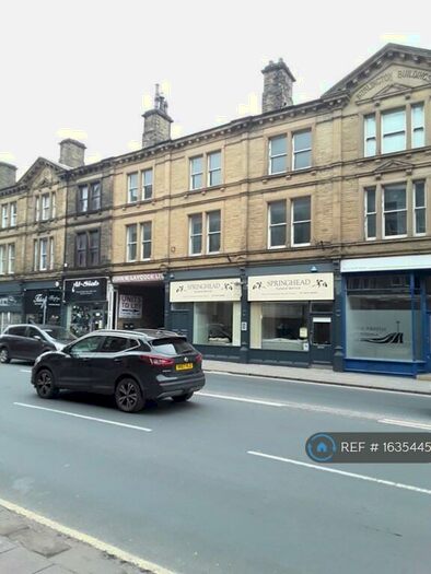1 Bedroom Flat To Rent In North Street, Keighley, BD21