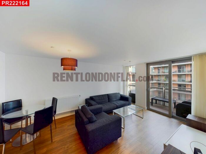 2 Bedroom Flat To Rent In Elmira Street, London SE13