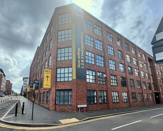 1 Bedroom Flat To Rent In Bradford Street, Birmingham, B12