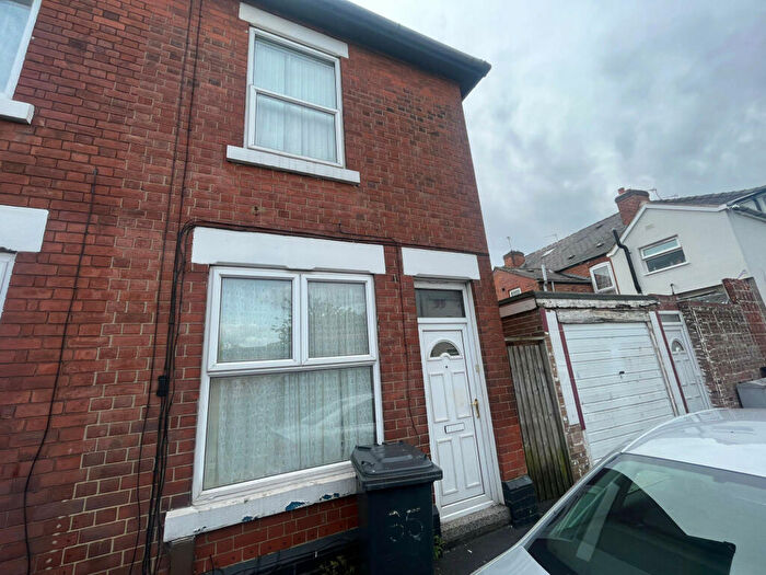 2 Bedroom Terraced House To Rent In Rutland Street, Derby, Derbyshire, DE23
