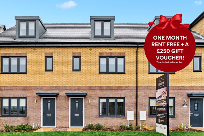 4 Bedroom End Of Terrace House To Rent In *Includes One Month Rent Free + A £ Gift Voucher!* Shetland Drive, Milton Keynes, Buckinghamshire, MK8