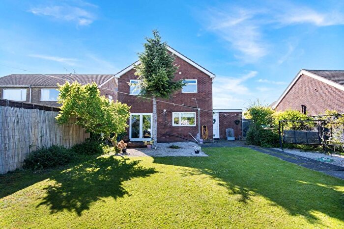 3 Bedroom Detached House For Sale In A Station Road Gunness, Gunness, Scunthorpe, DN15