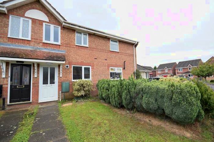 2 Bedroom Property To Rent In Lavender Close Attleborough, NR17