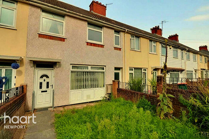 3 Bedroom Terraced House To Rent In Maesglas Road, Newport, NP20