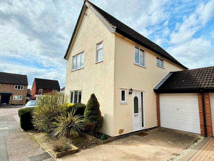 4 Bedroom Detached House To Rent In Bernham Close, Bury St Edmunds, IP32