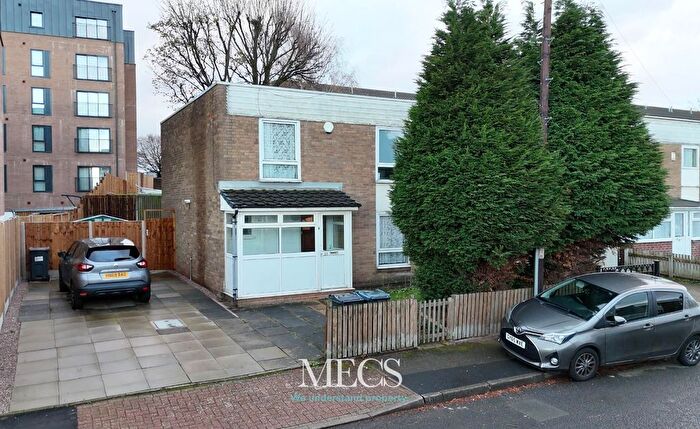 4 Bedroom End Terrace House For Sale In Springfield Street, Birmingham, West Midlands, B18