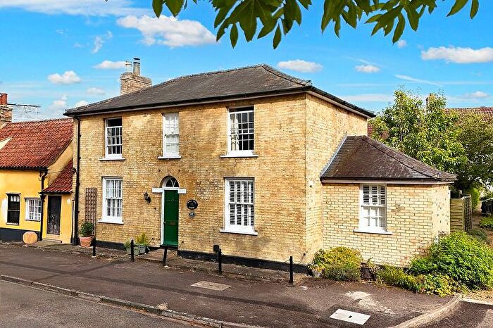 4 Bedroom Semi-Detached House For Sale In Commercial End, Swaffham Bulbeck, CB25