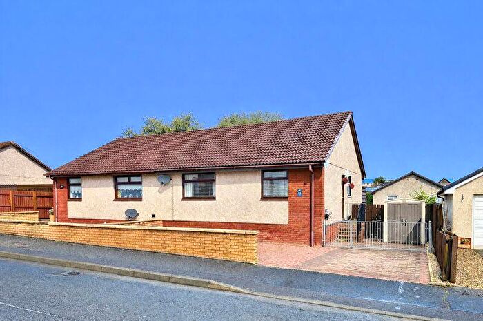 2 Bedroom Semi-Detached Bungalow For Sale In Watson Terrace, Drongan, KA6
