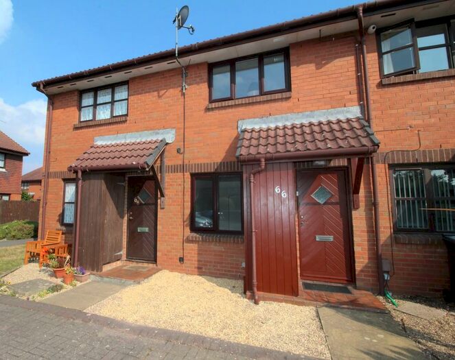 2 Bedroom Terraced House To Rent In Taverner Close, Poole, BH15