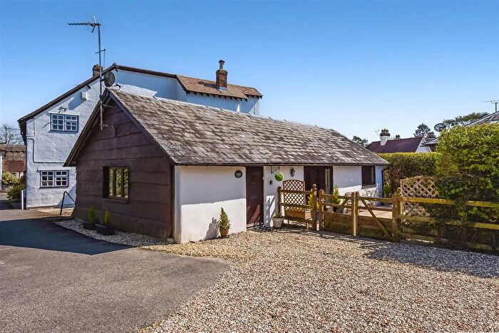 2 Bedroom Detached Bungalow For Sale In Goodworth Clatford, Andover, SP11