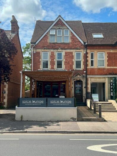 1 Bedroom Flat To Rent In Banbury Road, Oxford, Oxfordshire, OX2