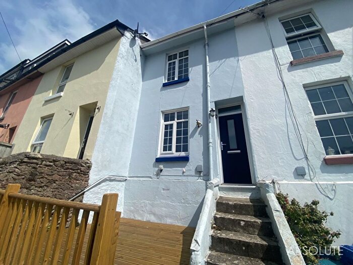 3 Bedroom Terraced House To Rent In Mount Pleasant Road, Brixham, TQ5