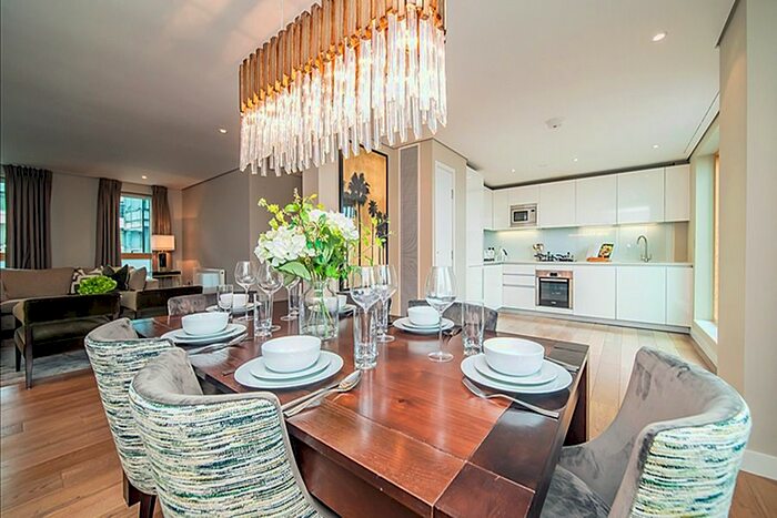 2 Bedroom Flat To Rent In Merchant Square, Paddington, London, W2