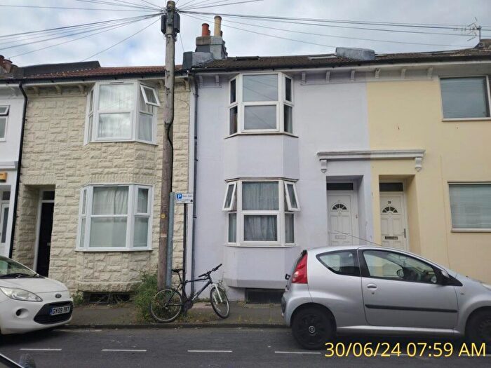 5 Bedroom Terraced House To Rent In St Mary Magdalene Street, Brighton, BN2