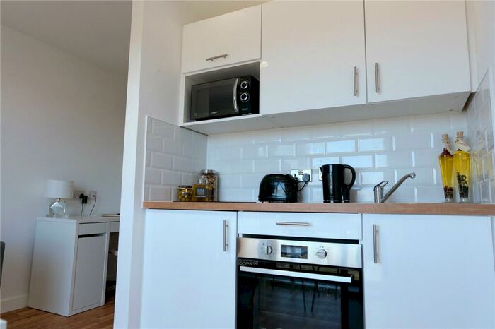 Flat To Rent In The Campus, Frederick Road, Salford, M6