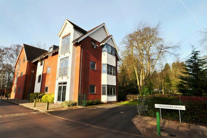2 Bedroom Apartment To Rent In Griffin House, Middle Park Drive, Northfield, Birmingham, B31