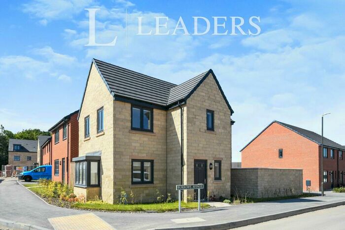 3 Bedroom Detached House To Rent In Burrows Avenue, Clay Cross, S45