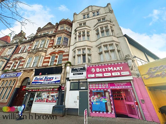 1 Bedroom Flat To Rent In Station Road, Clacton-On-Sea, CO15