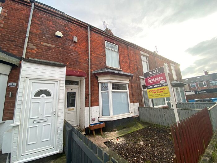 1 Bedroom Terraced House To Rent In Rustenburg Street, Jesmond Dene, Hull, HU9