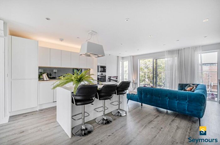 2 Bedroom Penthouse For Sale In Chertsey Street, Guildford, Surrey, GU1
