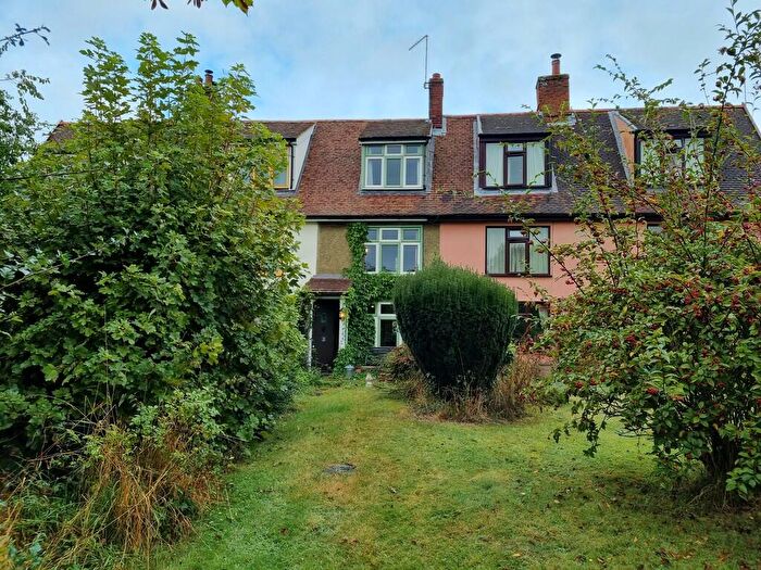 2 Bedroom Terraced House For Sale In Church Cottages, Halesworth, IP19