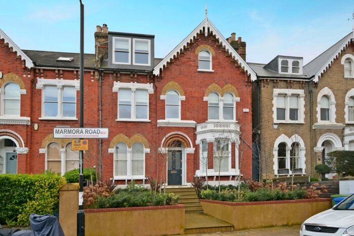 5 Bedroom House To Rent In Marmora Road London, SE22