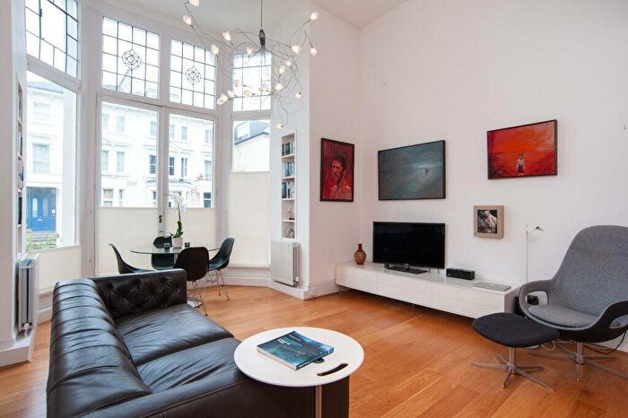 1 Bedroom Flat To Rent In Belsize Park Gardens, London, NW3