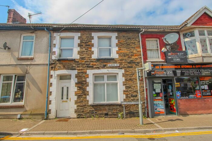 6 Bedroom Property To Rent In Queen Street, Treforest, Pontypridd, CF37