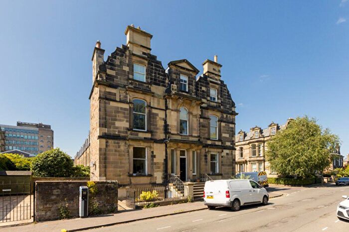 2 Bedroom Flat For Sale In B Merchiston Avenue, Edinburgh, EH10