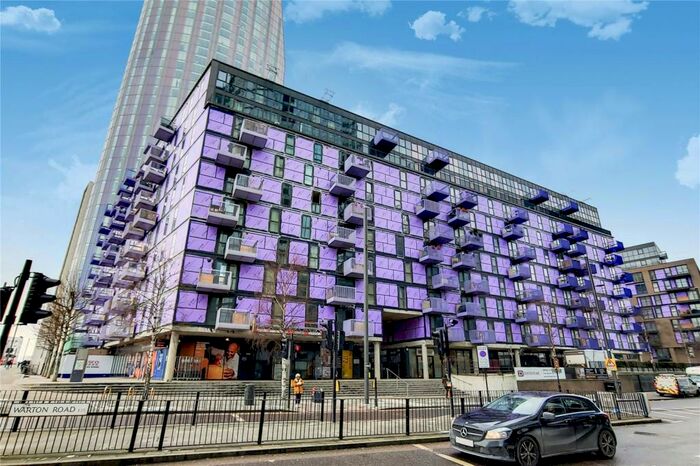 1 Bedroom Apartment To Rent In High Street, London, E15