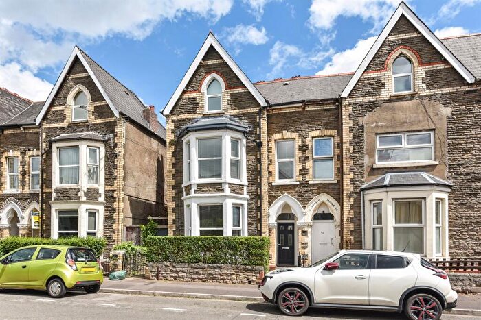 1 Bedroom House To Rent In Wyndham Crescent, Cardiff, CF11