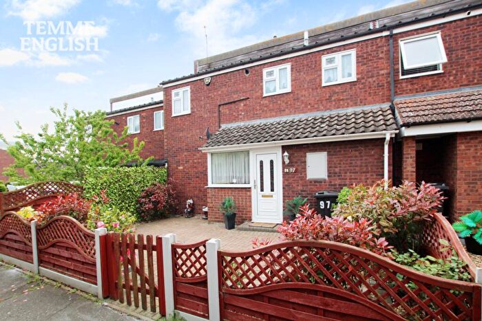 3 Bedroom Terraced House For Sale In Merrylands, Laindon, SS15