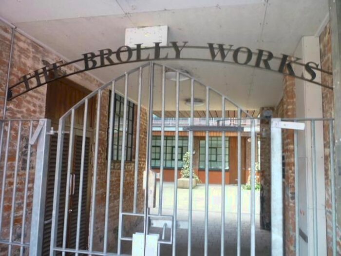 1 Bedroom Flat To Rent In Allison Street, Birmingham, B5