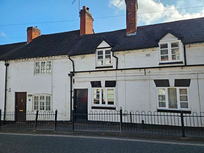 2 Bedroom Terraced House For Sale In Swan Street, Alvechurch, B48