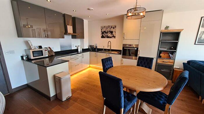2 Bedroom Apartment To Rent In Kitson House @ Fletton Quays - Luxury Apartment, PE2