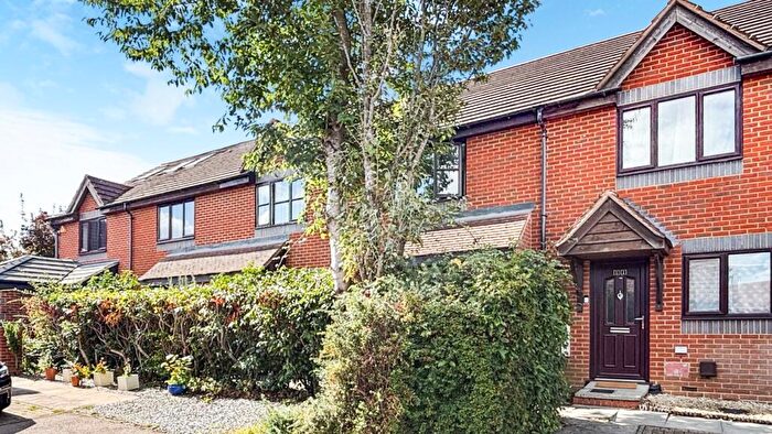 2 Bedroom Terraced House For Sale In Deacon Place, Middleton, Milton Keynes, MK10