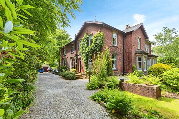 3 Bedroom Semi-Detached House For Sale In Pleasington Lane, Pleasington, Blackburn, Lancashire, BB2