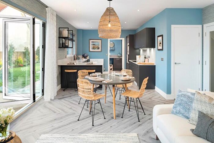5 Bedroom Detached House For Sale In Eaglesham Road, Jackton, G75