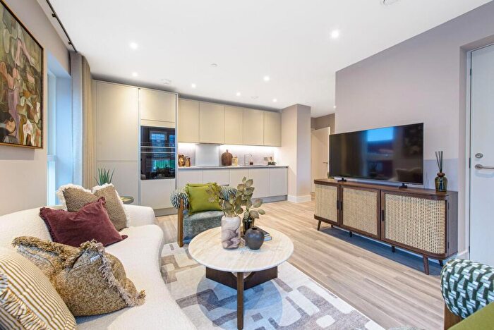 2 Bedroom Flat For Sale In Colindale Gardens, Colindale, NW9
