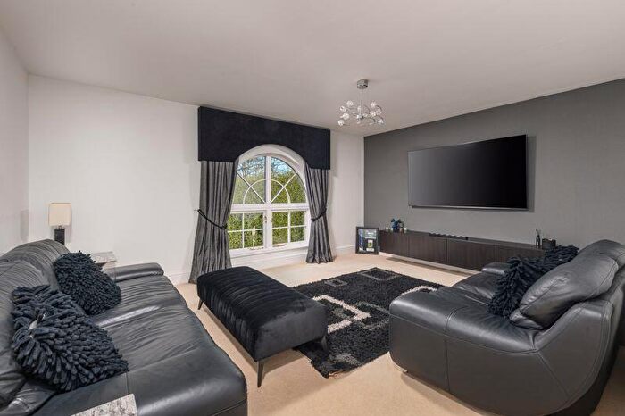 5 Bedroom Detached House For Sale In Rectory Court, Whickham, Newcastle Upon Tyne, NE16